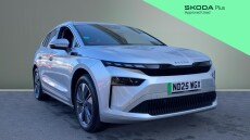 Skoda Enyaq 210kW 85 Edition 82kWh 5dr Auto Electric Estate